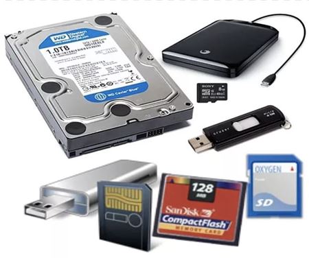 Picture for category Storage Devices