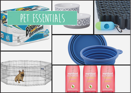 Picture for category Pet Essentials
